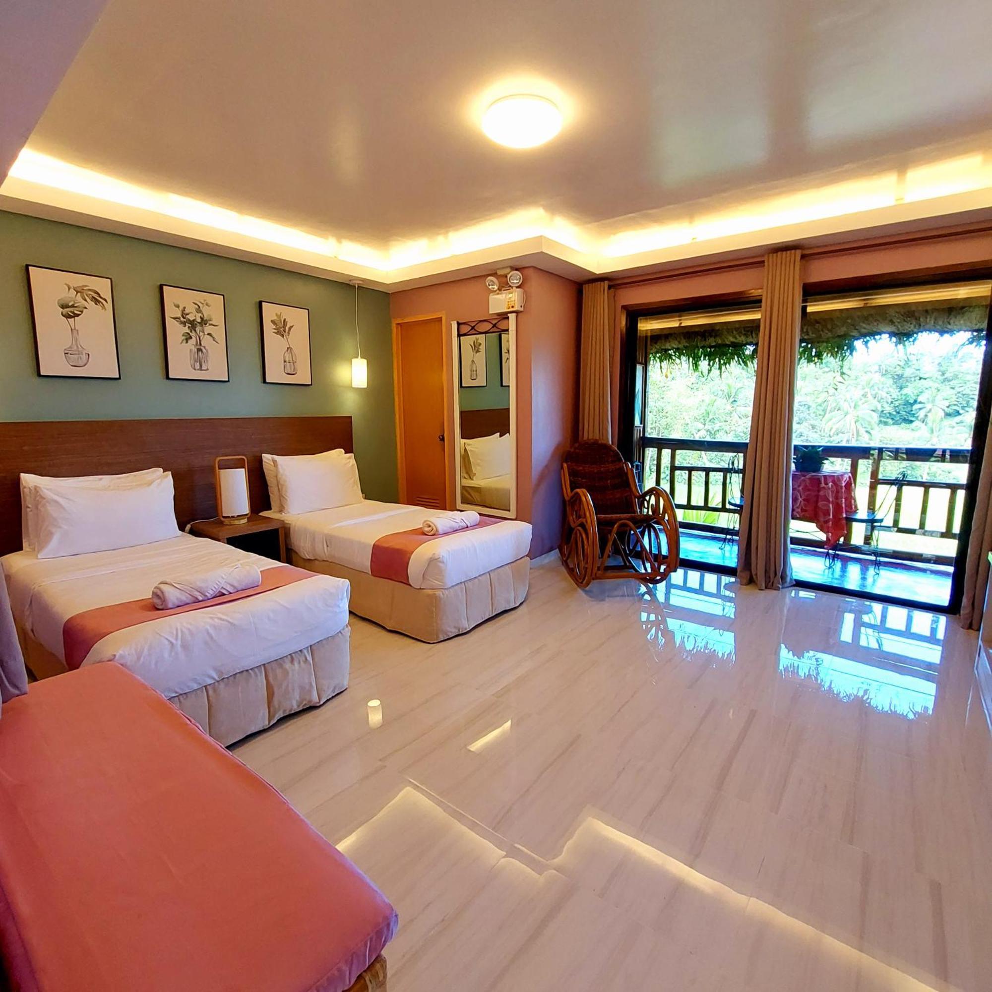 Samkara Restaurant And Garden Resort Lucban Exterior photo