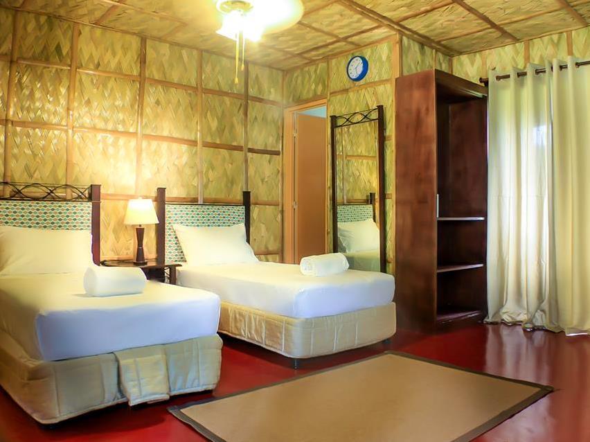 Samkara Restaurant And Garden Resort Lucban Exterior photo