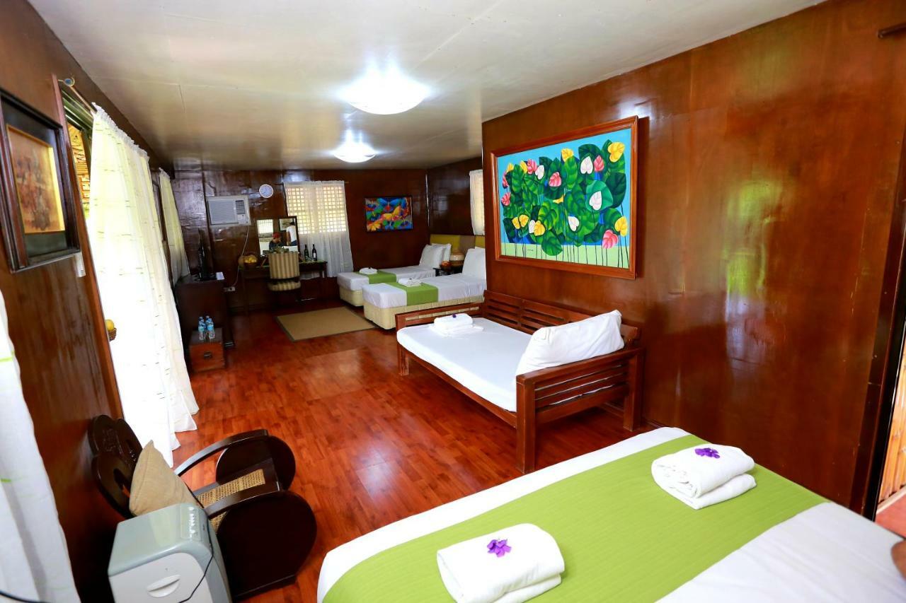 Samkara Restaurant And Garden Resort Lucban Exterior photo