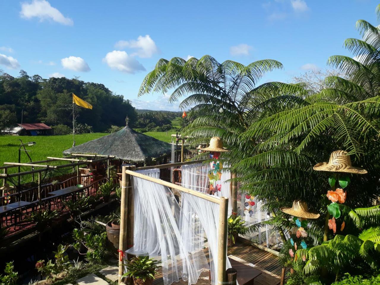 Samkara Restaurant And Garden Resort Lucban Exterior photo