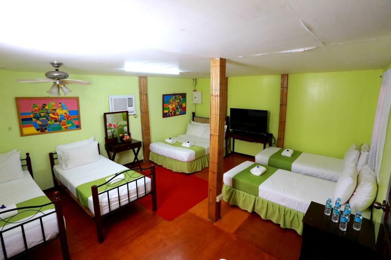 Samkara Restaurant And Garden Resort Lucban Exterior photo